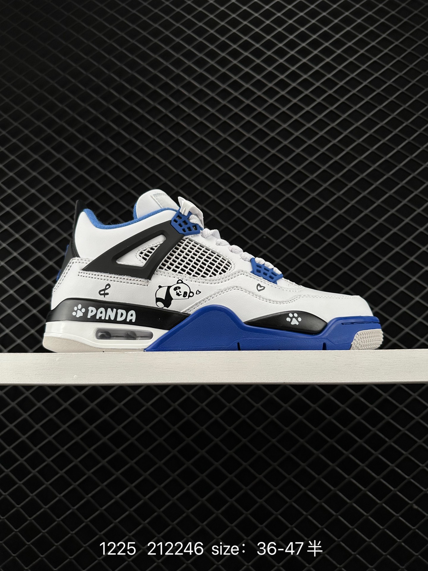 Nike Air Jordan 4 Retro OG”Fire Red“